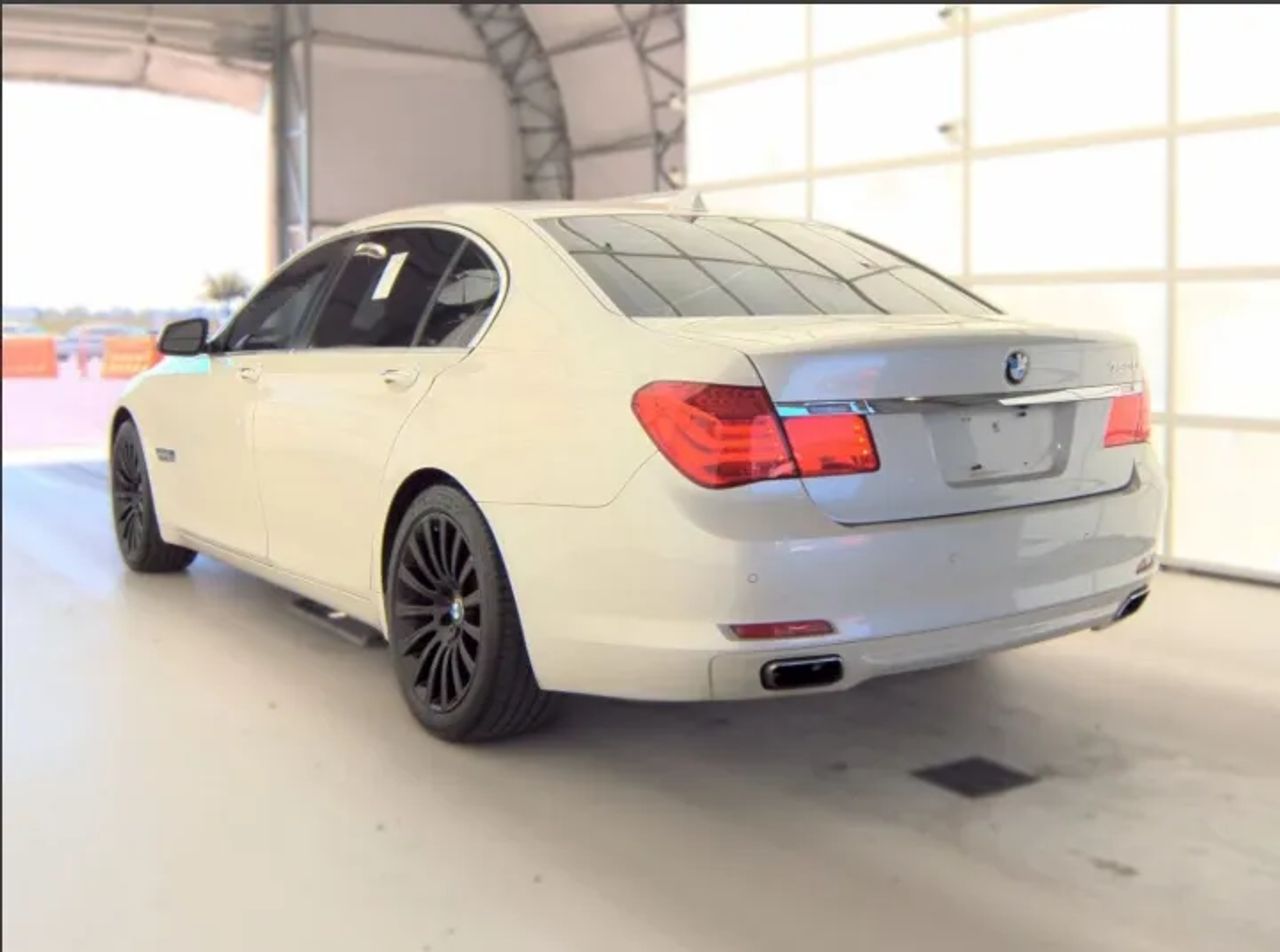 bmw 7 series 2012 WBAKB8C51CC963093 image bmw 7 series 2012 WBAKB8C51CC963093 image
